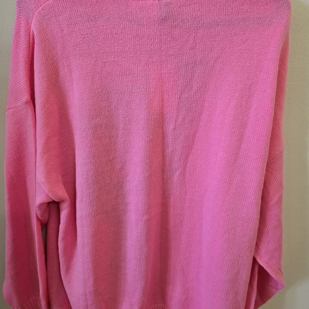 H&M Pink Mickey Mouse Sweater - Picture 8 of 10